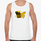 Мужская майка