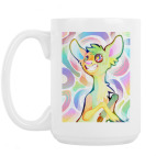 Кружка 420 мл