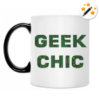 Кружка-хамелеон