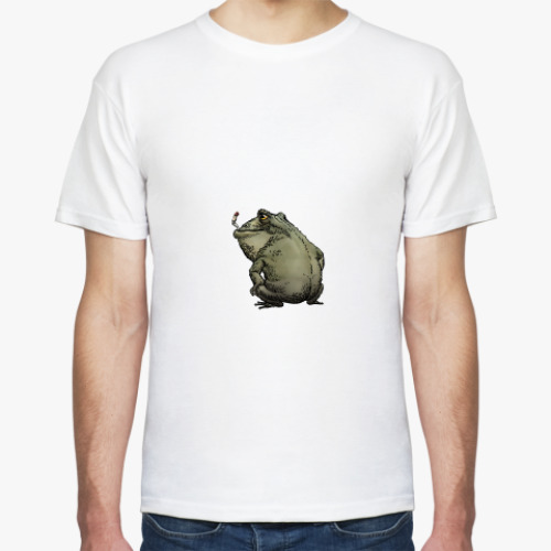 Футболка Toad-smoker