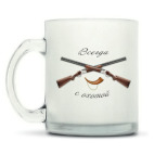 Кружка матовая