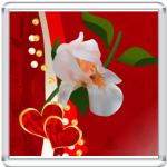 Сердце и Ирис