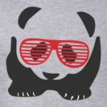 Панда в очках