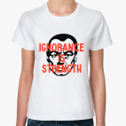 Женская футболка