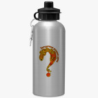 Спортивная бутылка