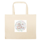 Большая сумка шоппер