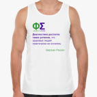 Мужская майка