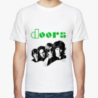  футболка THE DOORS