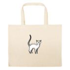 Большая сумка шоппер