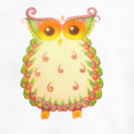 Теплая сова из Индии