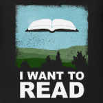 I want to read Чтение