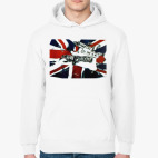 Толстовка худи