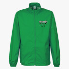 Ветровка без капюшона