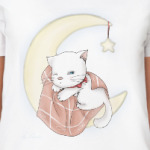 Лунная кошечка