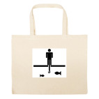 Большая сумка шоппер