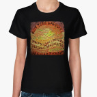 Женская футболка