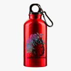 Металлическая бутылка 400 мл UV-DTF