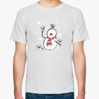 Мужская футболка