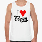 Мужская майка