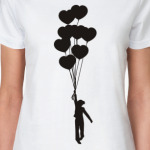 Девочка с шариками