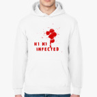 Толстовка худи