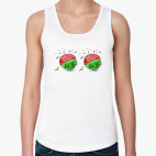 Женская майка