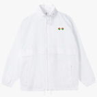 Ветровка с капюшоном