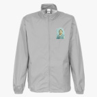 Ветровка без капюшона