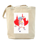 Холщовая сумка