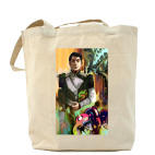 Холщовая сумка