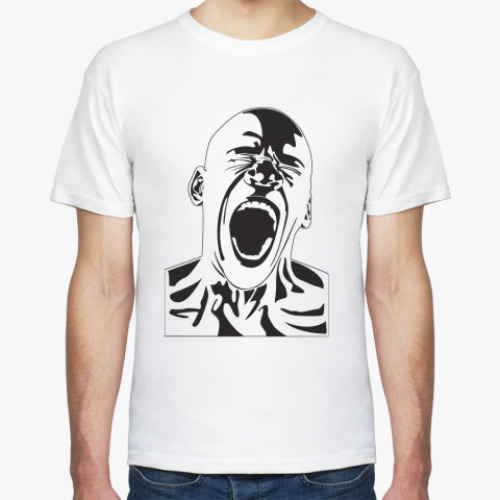 Футболка Anger Man