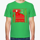 Мужская футболка