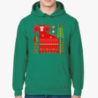 Толстовка худи