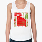 Женская майка