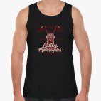 Мужская майка