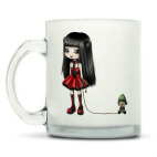 Кружка матовая