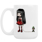 Кружка 420 мл