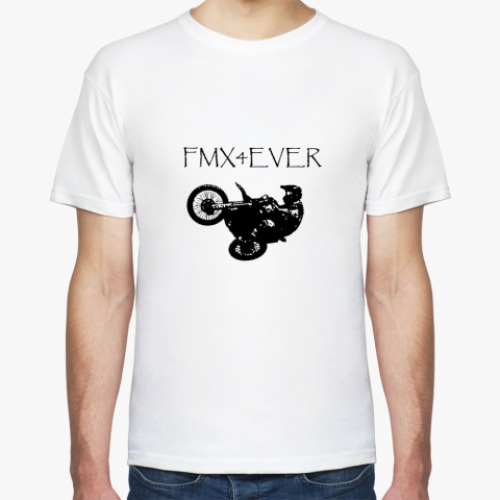 Футболка Мотофристайл