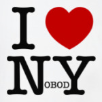 I love nobody