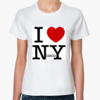 Женская футболка