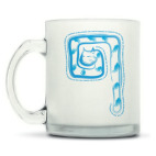 Кружка матовая