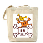 Холщовая сумка