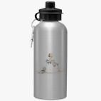 Спортивная бутылка