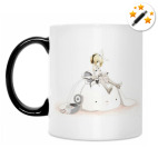 Кружка-хамелеон