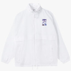 Ветровка с капюшоном