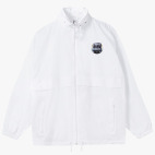 Ветровка с капюшоном