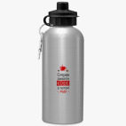 Спортивная бутылка