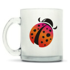 Кружка матовая