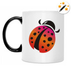 Кружка-хамелеон