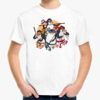 Детская футболка